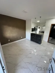 Apartamento com 2 Quartos para alugar, 55m² no Parque da Barragem Setor 08, Águas Lindas de Goiás