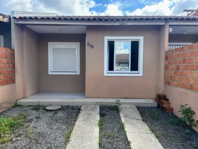 Casa com 2 Quartos à venda, 43m² no Fazenda Esperança, Cachoeirinha