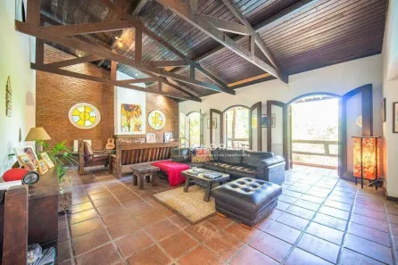 Casa de Condomínio com 4 Quartos à venda, 397m² no Chácara Recanto Verde, Cotia