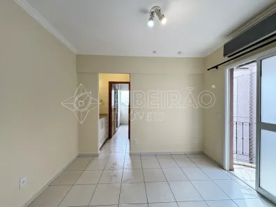 Apartamento com 1 Quarto para alugar, 35m² no Bosque das Juritis, Ribeirão Preto
