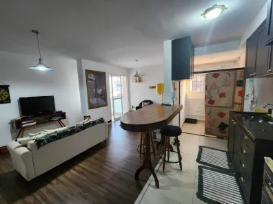 Apartamento com 2 Quartos à venda, 67m² no Vila Bastos, Santo André