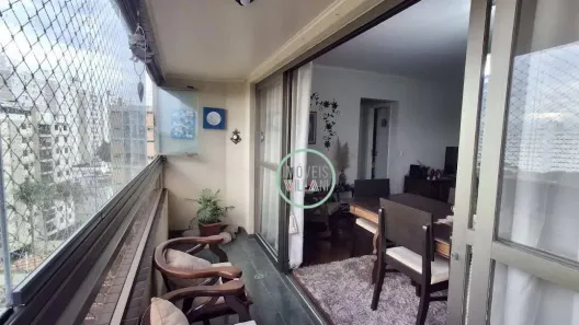 Apartamento com 4 Quartos à venda, 168m² no Centro, São José dos Campos