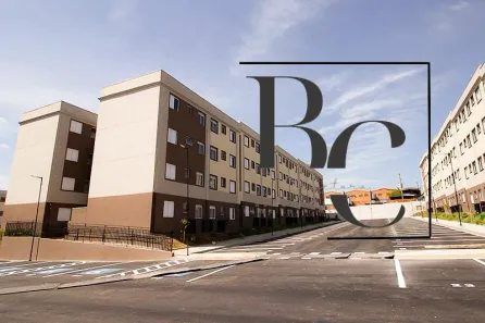 Apartamento com 2 Quartos à venda, 42m² no Recreio dos Sorocabanos, Sorocaba