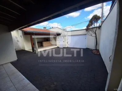 Casa com 3 Quartos para alugar, 220m² no Jardim Patrícia, Uberlândia