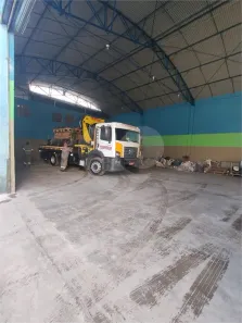Galpão/Depósito/Armazém à venda, 1610m² no Serraria, Diadema