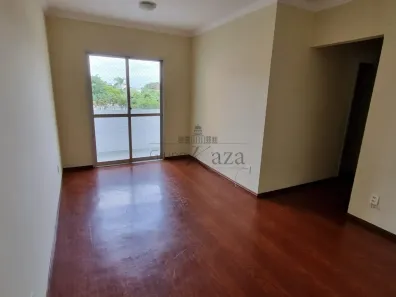 Apartamento com 3 Quartos para alugar, 65m² no Floradas de São José, São José dos Campos