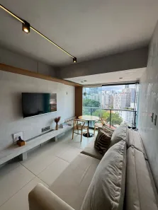 Apartamento com 1 Quarto para alugar, 36m² no Barra, Salvador