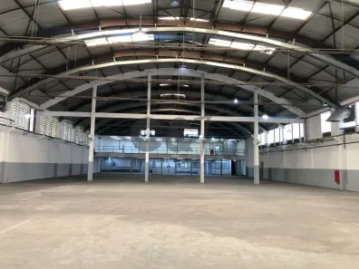 Galpão/Depósito/Armazém para alugar, 3000m² no Jardim Caravelas, São Paulo