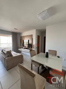 Apartamento com 2 Quartos à venda, 64m² no Setor Negrão de Lima, Goiânia