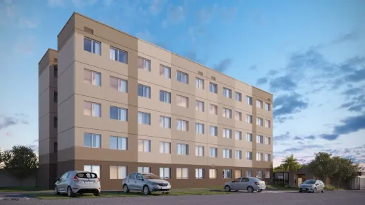 Apartamento com 2 Quartos à venda, 38m² no Siqueira, Fortaleza