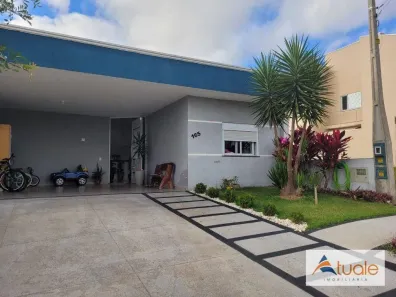 Casa de Condomínio com 3 Quartos à venda, 160m² no Parque Olívio Franceschini, Hortolândia