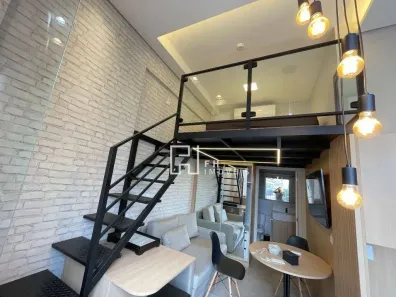 Apartamento com 1 Quarto para venda ou aluguel, 40m² no Vila Mariana, São Paulo