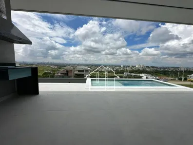 Casa de Condomínio com 4 Quartos à venda, 270m² no Loteamento Terras Alpha São José dos Campos, São José dos Campos