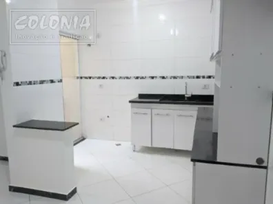 Apartamento com 2 Quartos para alugar, 73m² no Vila Curuçá, Santo André