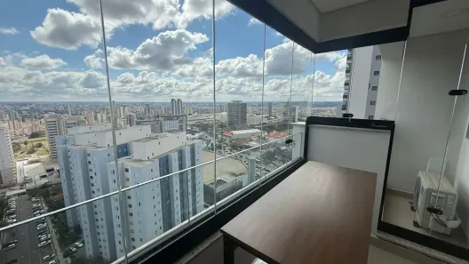 Apartamento com 1 Quarto para venda ou aluguel, 49m² no Parque Campolim, Sorocaba