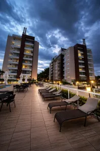 Apartamento com 3 Quartos à venda, 104m² no Estreito, Florianópolis