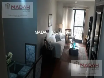 Apartamento com 3 Quartos à venda, 112m² no Sumarezinho, São Paulo