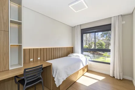 Apartamento com 3 Quartos à venda, 94m² no Cristo Rei, Curitiba