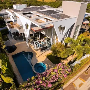 Casa de Condomínio com 4 Quartos à venda, 360m² no Chácara São Rafael, Campinas