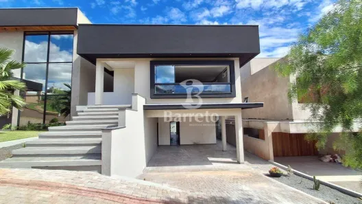 Casa de Condomínio com 4 Quartos à venda, 268m² no Gleba Simon Frazer, Londrina