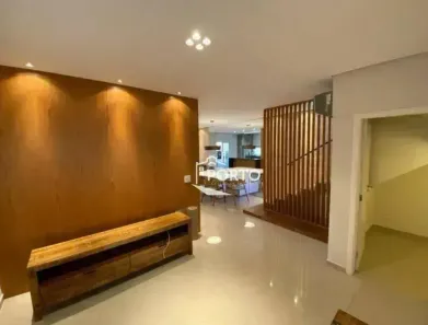 Casa de Condomínio com 3 Quartos à venda, 201m² no Piracicamirim, Piracicaba