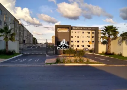 Apartamento com 2 Quartos à venda, 40m² no Centro-Sul, Várzea Grande