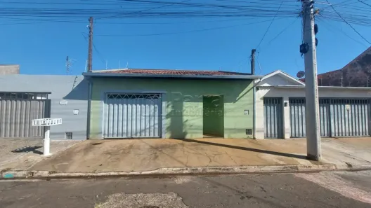 Casa com 2 Quartos para alugar, 111m² no Parque das Esmeraldas, Franca