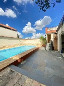Casa com 4 Quartos para alugar, 345m² no Planalto, Belo Horizonte