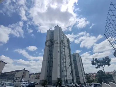 Apartamento com 2 Quartos à venda, 47m² no Caguassu, Sorocaba