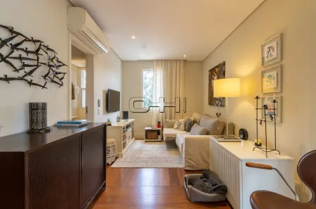 Apartamento com 1 Quarto à venda, 63m² no Campo Belo, São Paulo