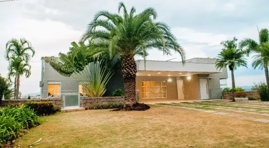 Sobrado com 4 Quartos à venda, 446m² no Chacara Jardim Patelli, Itupeva