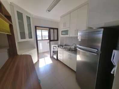 Apartamento com 3 Quartos para alugar, 82m² no São Dimas, Piracicaba