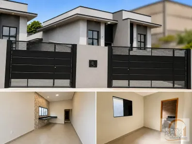 Casa com 3 Quartos à venda, 110m² no Guaxinduva, Atibaia
