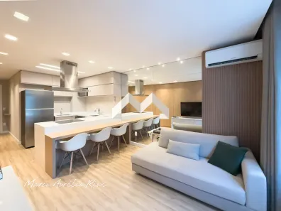 Apartamento com 1 Quarto para alugar, 42m² no Savassi, Belo Horizonte