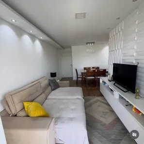 Apartamento com 2 Quartos à venda, 69m² no Campo Grande, Rio de Janeiro