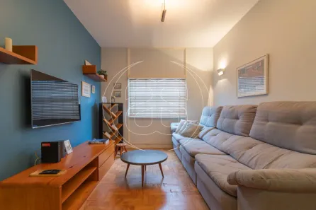 Apartamento com 2 Quartos à venda, 81m² no Itaim Bibi, São Paulo