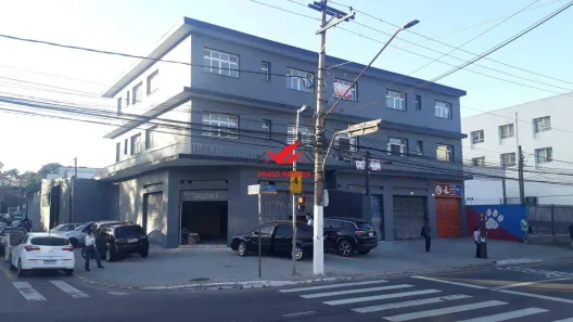 Apartamento com 1 Quarto para alugar, 50m² no Vila Lageado, São Paulo