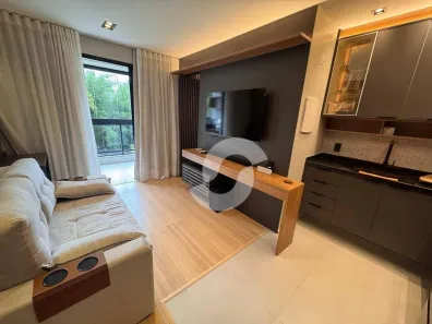 Apartamento com 1 Quarto à venda, 39m² no Ingá, Niterói