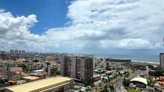 Apartamento com 1 Quarto para alugar, 52m² no Jardim Armação, Salvador