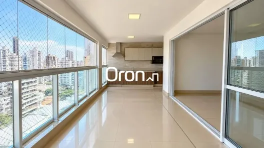 Apartamento com 3 Quartos à venda, 145m² no Setor Bueno, Goiânia