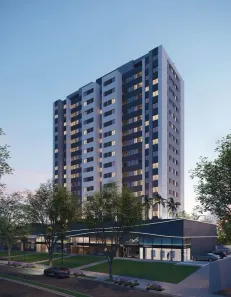 Apartamento com 2 Quartos à venda, 56m² no Barreiro, Belo Horizonte