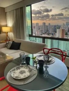 Apartamento com 1 Quarto à venda, 44m² no Boa Viagem, Recife