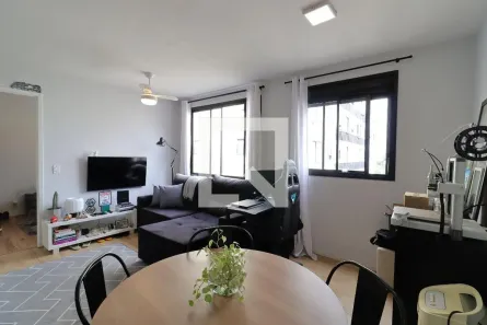 Apartamento com 1 Quarto à venda, 50m² no Jurubatuba, São Paulo