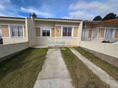 Casa de Condomínio com 1 Quarto para alugar, 31m² no Sítio Ipiranga, Cachoeirinha