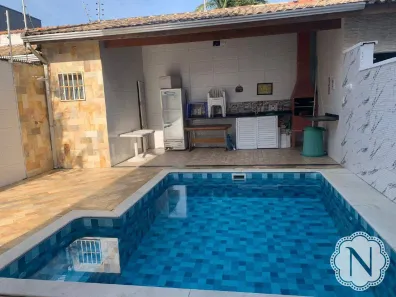 Sobrado com 2 Quartos à venda, 89m² no Jamaica (Praia), Itanhaém