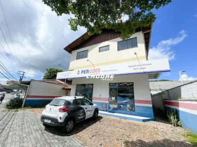 Apartamento com 2 Quartos para alugar, 85m² no Garcia, Blumenau