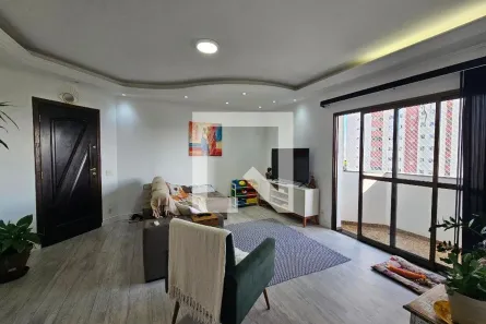 Apartamento com 3 Quartos à venda, 106m² no Vila Valparaíso, Santo André