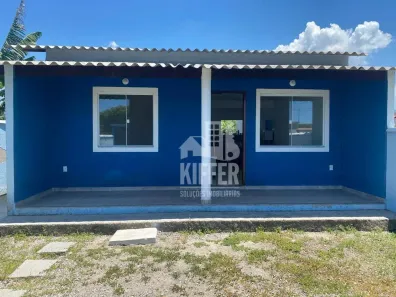 Casa com 2 Quartos à venda, 110m² no Jardim Atlântico Leste (Itaipuaçu), Maricá