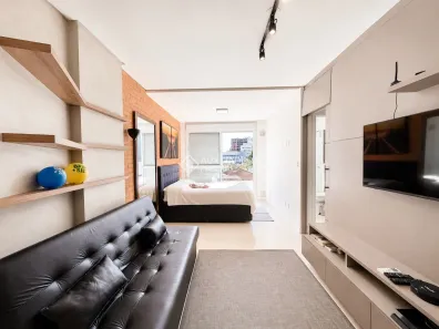 Apartamento com 1 Quarto à venda, 38m² no Centro, Florianópolis