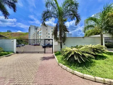 Apartamento com 2 Quartos à venda, 55m² no Aeroporto, Juiz de Fora